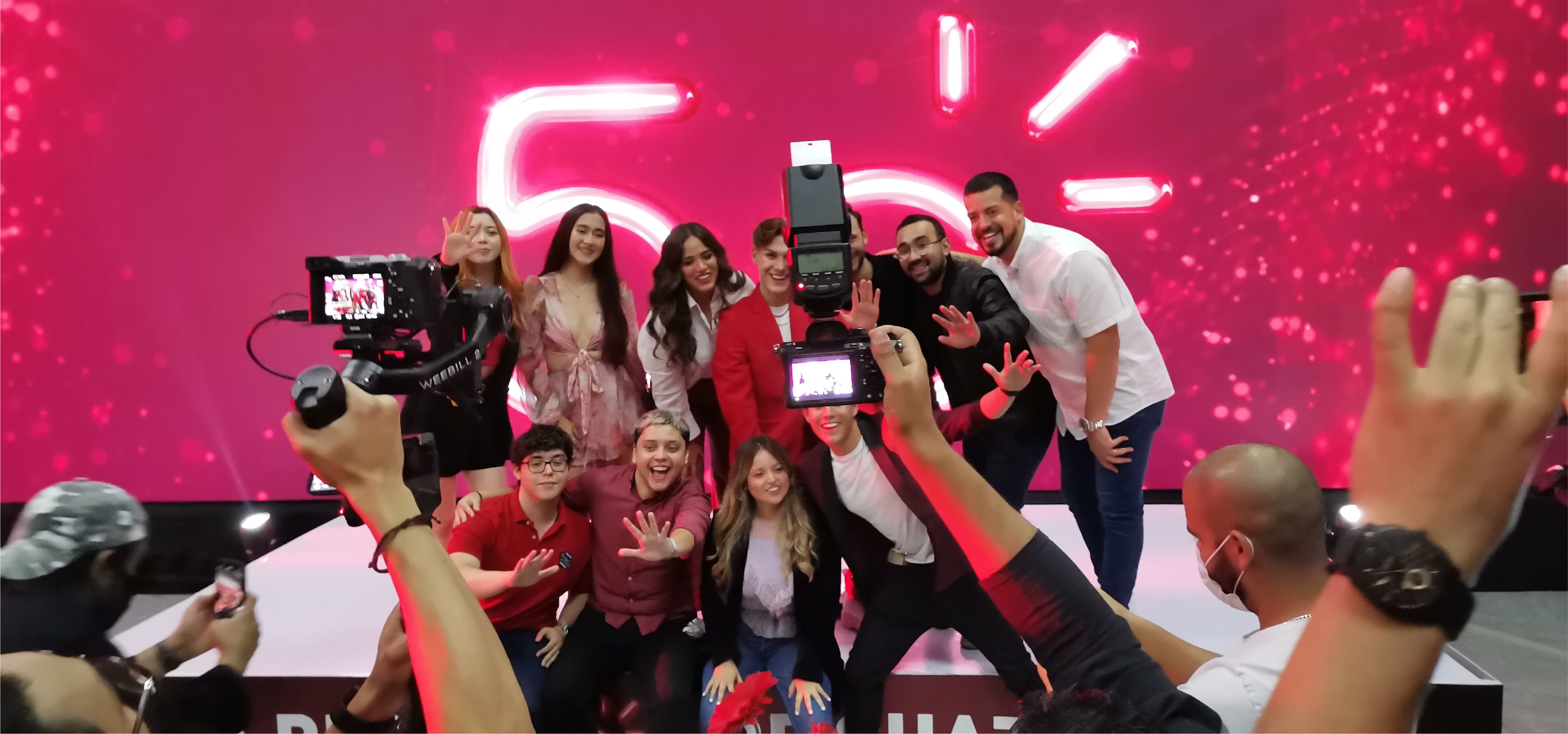 Servicios de lanzamiento de productos y marcas