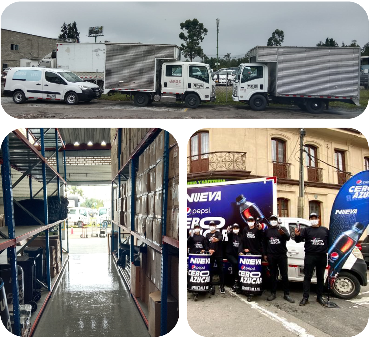 Operaciones y Logística